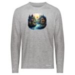 Youth Electrify CoolCore® Long Sleeve T-Shirt Thumbnail