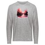 Youth Electrify CoolCore® Long Sleeve T-Shirt Thumbnail