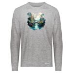 Youth Electrify CoolCore® Long Sleeve T-Shirt Thumbnail