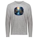 Youth Electrify CoolCore® Long Sleeve T-Shirt Thumbnail