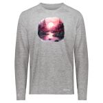 Youth Electrify CoolCore® Long Sleeve T-Shirt Thumbnail