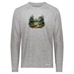 Youth Electrify CoolCore® Long Sleeve T-Shirt Thumbnail