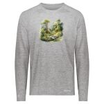 Youth Electrify CoolCore® Long Sleeve T-Shirt Thumbnail