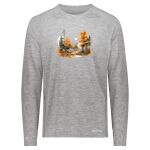 Youth Electrify CoolCore® Long Sleeve T-Shirt Thumbnail