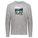 Youth Electrify CoolCore® Long Sleeve T-Shirt Thumbnail