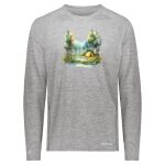 Youth Electrify CoolCore® Long Sleeve T-Shirt Thumbnail