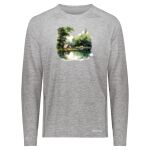 Youth Electrify CoolCore® Long Sleeve T-Shirt Thumbnail