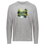 Youth Electrify CoolCore® Long Sleeve T-Shirt Thumbnail