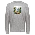 Youth Electrify CoolCore® Long Sleeve T-Shirt Thumbnail