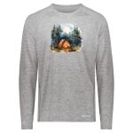 Youth Electrify CoolCore® Long Sleeve T-Shirt Thumbnail