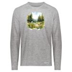 Youth Electrify CoolCore® Long Sleeve T-Shirt Thumbnail