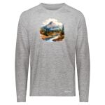 Youth Electrify CoolCore® Long Sleeve T-Shirt Thumbnail