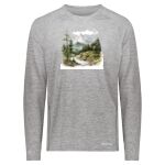 Youth Electrify CoolCore® Long Sleeve T-Shirt Thumbnail