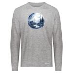 Youth Electrify CoolCore® Long Sleeve T-Shirt Thumbnail