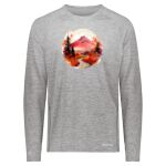 Youth Electrify CoolCore® Long Sleeve T-Shirt Thumbnail