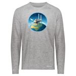 Youth Electrify CoolCore® Long Sleeve T-Shirt Thumbnail