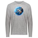 Youth Electrify CoolCore® Long Sleeve T-Shirt Thumbnail