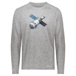 Youth Electrify CoolCore® Long Sleeve T-Shirt Thumbnail