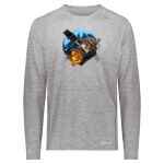 Youth Electrify CoolCore® Long Sleeve T-Shirt Thumbnail