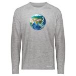 Youth Electrify CoolCore® Long Sleeve T-Shirt Thumbnail