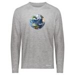 Youth Electrify CoolCore® Long Sleeve T-Shirt Thumbnail