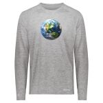 Youth Electrify CoolCore® Long Sleeve T-Shirt Thumbnail