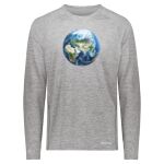 Youth Electrify CoolCore® Long Sleeve T-Shirt Thumbnail