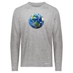 Youth Electrify CoolCore® Long Sleeve T-Shirt Thumbnail