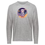 Youth Electrify CoolCore® Long Sleeve T-Shirt Thumbnail