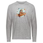 Youth Electrify CoolCore® Long Sleeve T-Shirt Thumbnail