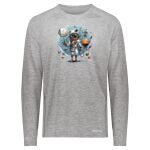 Youth Electrify CoolCore® Long Sleeve T-Shirt Thumbnail