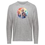 Youth Electrify CoolCore® Long Sleeve T-Shirt Thumbnail