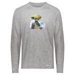 Youth Electrify CoolCore® Long Sleeve T-Shirt Thumbnail