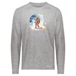 Youth Electrify CoolCore® Long Sleeve T-Shirt Thumbnail