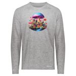 Youth Electrify CoolCore® Long Sleeve T-Shirt Thumbnail