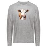 Youth Electrify CoolCore® Long Sleeve T-Shirt Thumbnail