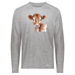 Youth Electrify CoolCore® Long Sleeve T-Shirt Thumbnail