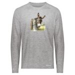 Youth Electrify CoolCore® Long Sleeve T-Shirt Thumbnail