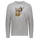 Youth Electrify CoolCore® Long Sleeve T-Shirt Thumbnail