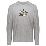 Youth Electrify CoolCore® Long Sleeve T-Shirt Thumbnail