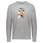 Youth Electrify CoolCore® Long Sleeve T-Shirt Thumbnail