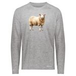 Youth Electrify CoolCore® Long Sleeve T-Shirt Thumbnail