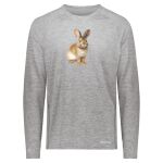 Youth Electrify CoolCore® Long Sleeve T-Shirt Thumbnail