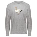 Youth Electrify CoolCore® Long Sleeve T-Shirt Thumbnail