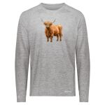 Youth Electrify CoolCore® Long Sleeve T-Shirt Thumbnail