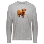 Youth Electrify CoolCore® Long Sleeve T-Shirt Thumbnail