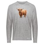 Youth Electrify CoolCore® Long Sleeve T-Shirt Thumbnail