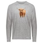 Youth Electrify CoolCore® Long Sleeve T-Shirt Thumbnail