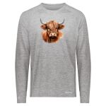 Youth Electrify CoolCore® Long Sleeve T-Shirt Thumbnail