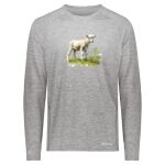 Youth Electrify CoolCore® Long Sleeve T-Shirt Thumbnail